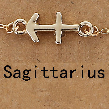 Curaçao Twelve Constellation Bracelet