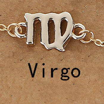 Curaçao Twelve Constellation Bracelet