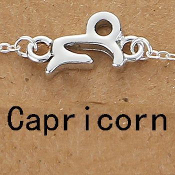 Curaçao Twelve Constellation Bracelet