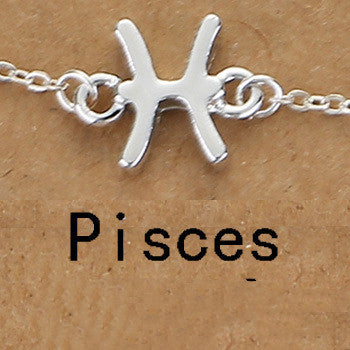 Curaçao Twelve Constellation Bracelet