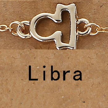 Curaçao Twelve Constellation Bracelet