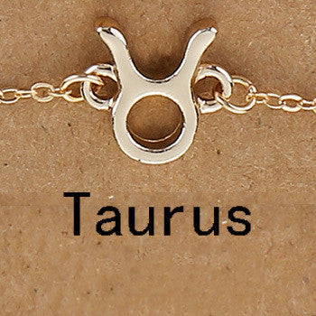 Curaçao Twelve Constellation Bracelet