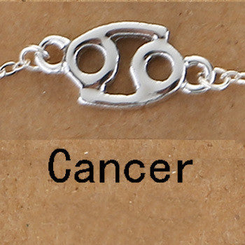 Curaçao Twelve Constellation Bracelet