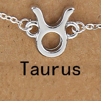 Curaçao Twelve Constellation Bracelet