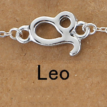 Curaçao Twelve Constellation Bracelet