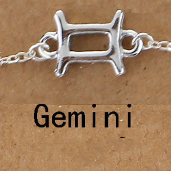 Curaçao Twelve Constellation Bracelet