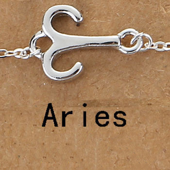 Curaçao Twelve Constellation Bracelet