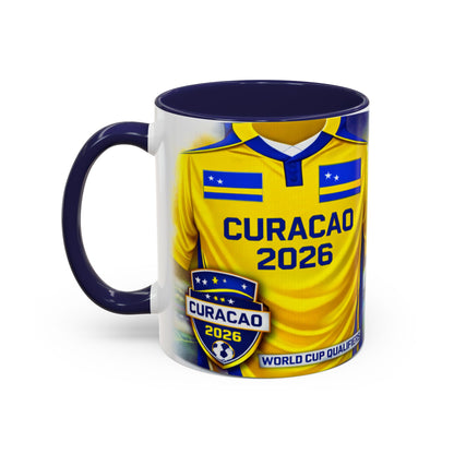 Curaçao champions jersey number Mug