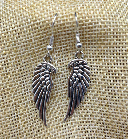 Curaçao Angel wings earrings