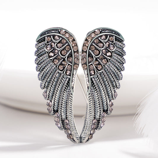 Curaçao Angel wings brooch Island Style