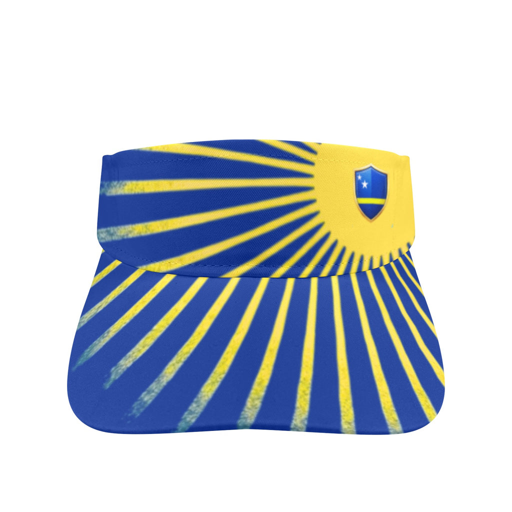 Curacao Performance Sports Visor