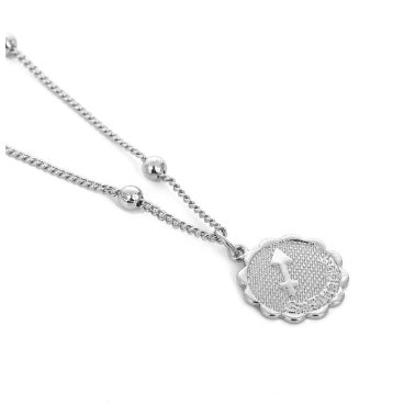 Curaçao constellation necklace