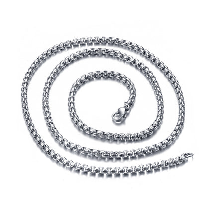 Curaçao constellation necklace