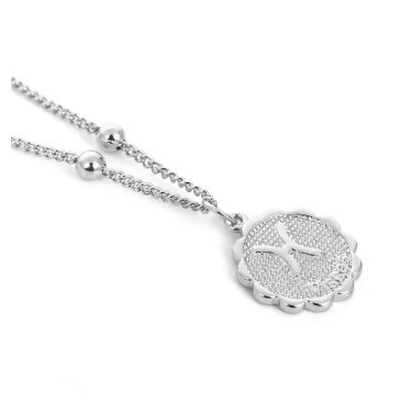 Curaçao constellation necklace