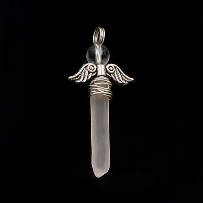 Curaçao Angel wings pendant