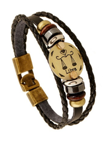 Curaçao constellation bracelet