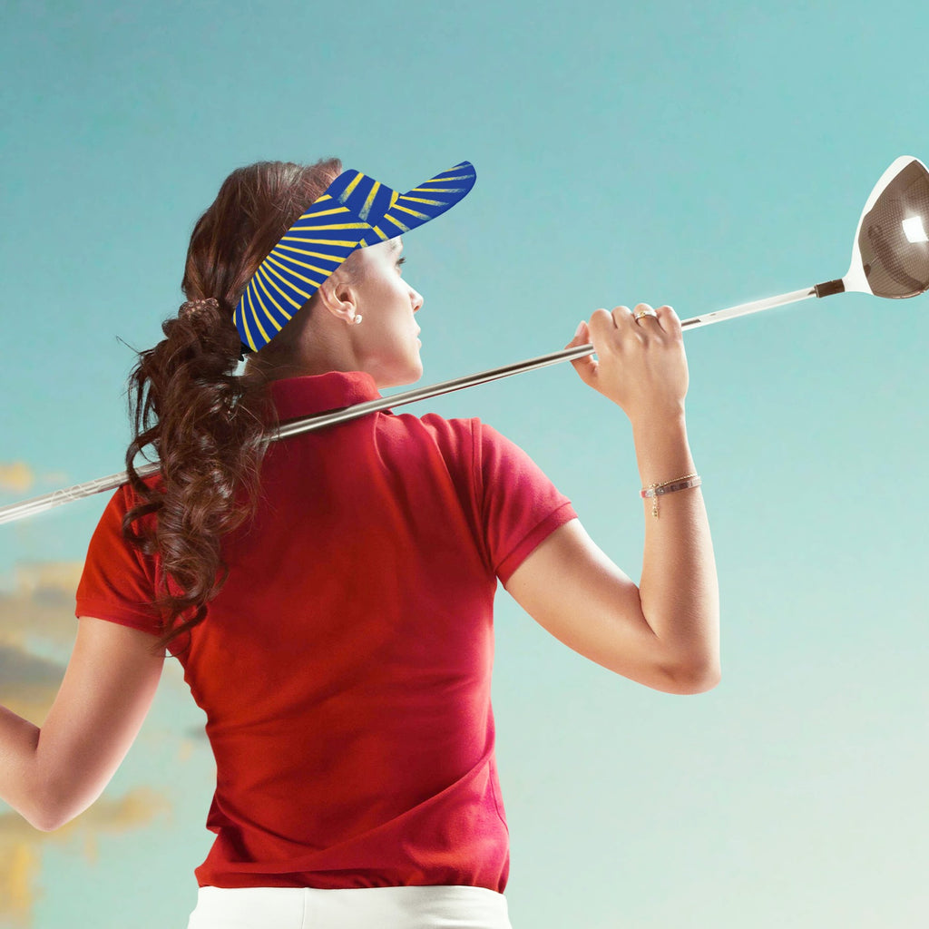Curacao Performance Sports Visor
