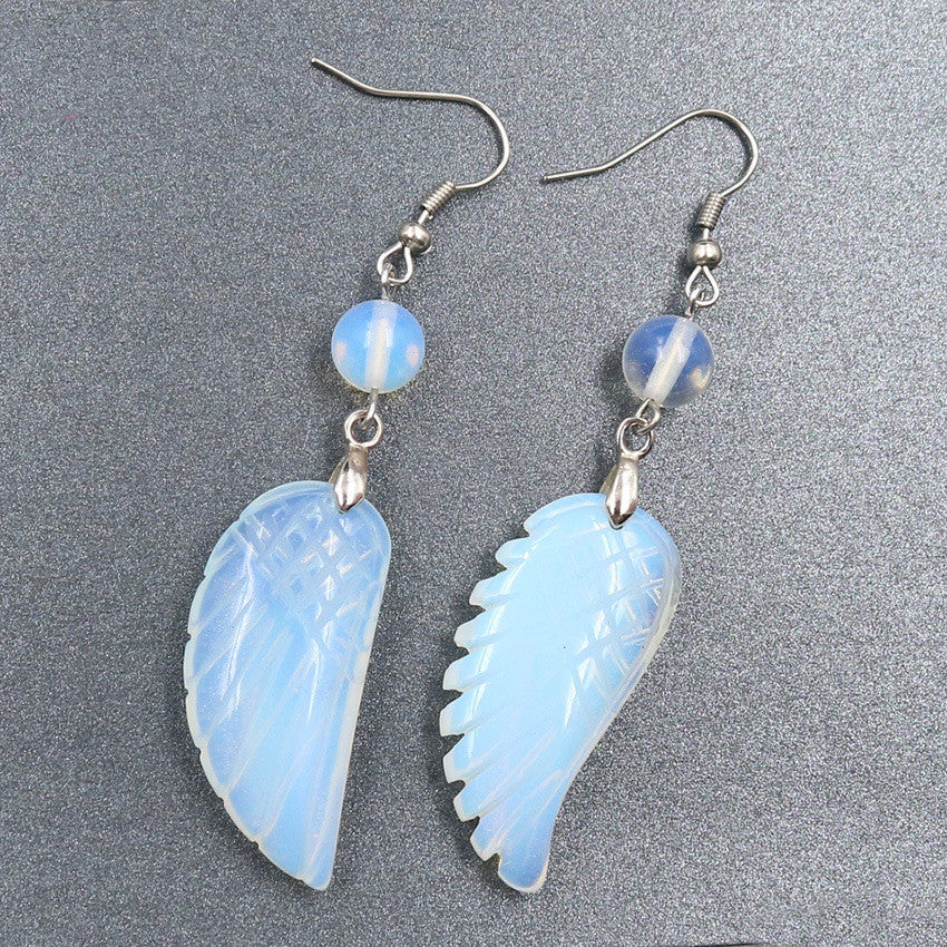 Curaçao Angel wings earrings