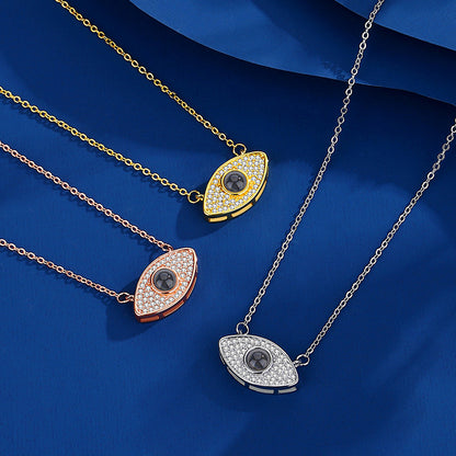 Curaçao creative leisure versatile Necklace