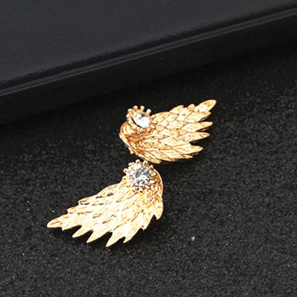 Curaçao Angel wings earrings