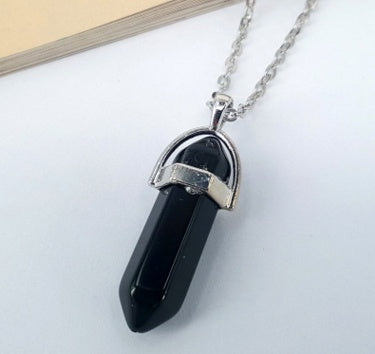 Curaçao Crystal necklace