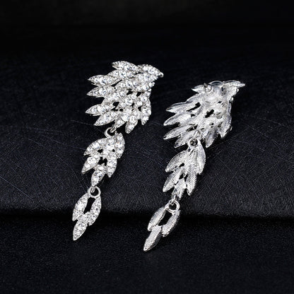 Curaçao Angel wings earrings