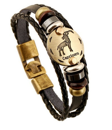 Curaçao constellation bracelet