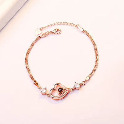 Curaçao bracelet for women