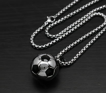 Curaçao Steel creative world Necklace