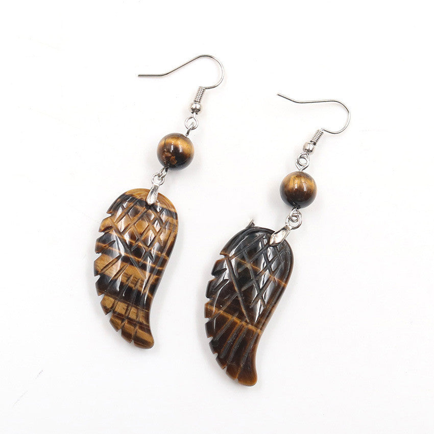 Curaçao Angel wings earrings