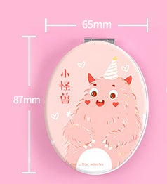 Handheld folding logo portable photo mini