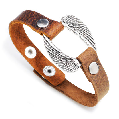 Curaçao Angel wings bracelet
