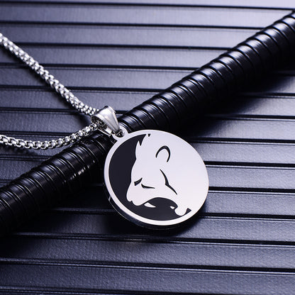 Curaçao constellation necklace
