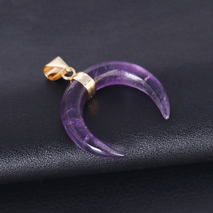 Curaçao Crystal semi precious Necklace