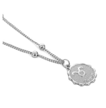 Curaçao constellation necklace