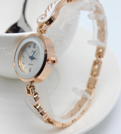 Curaçao Angel Steel female Bracelet