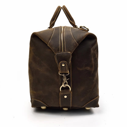 Curaçao crazy horse leather Bag