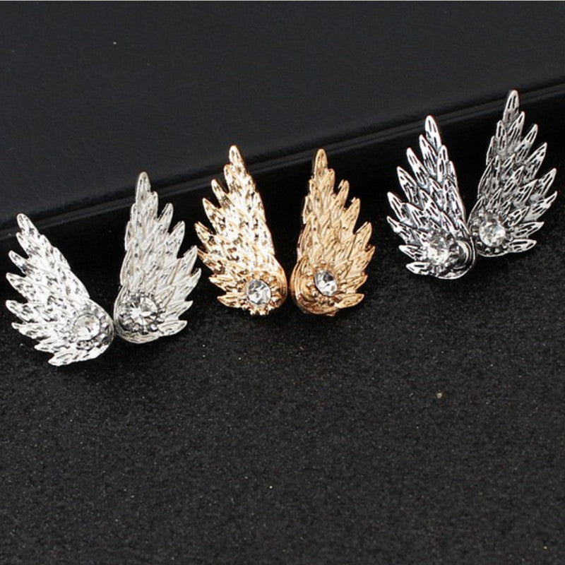 Curaçao Angel wings earrings