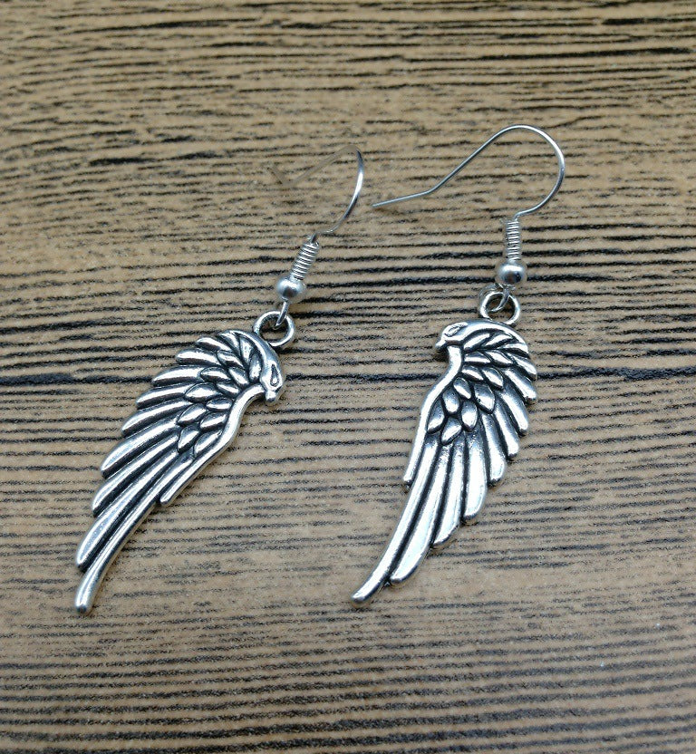 Curaçao Angel wings earrings