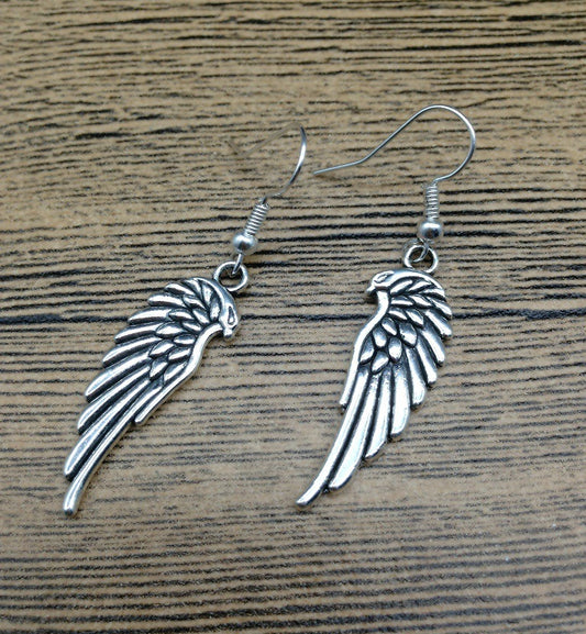 Curaçao Angel wings earrings