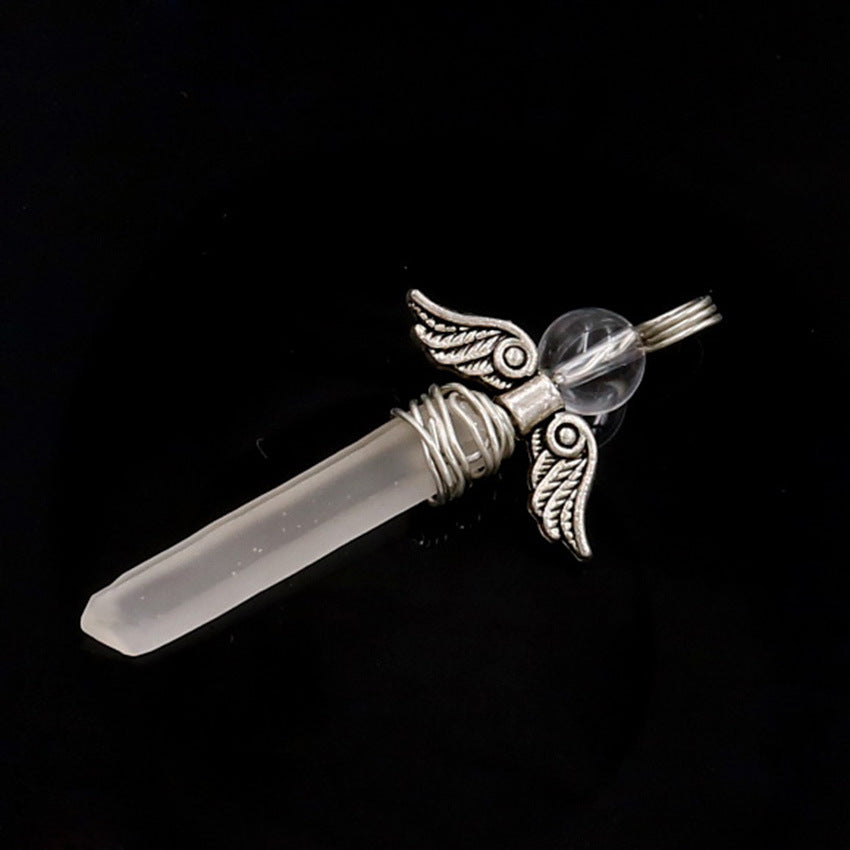 Curaçao Angel wings pendant