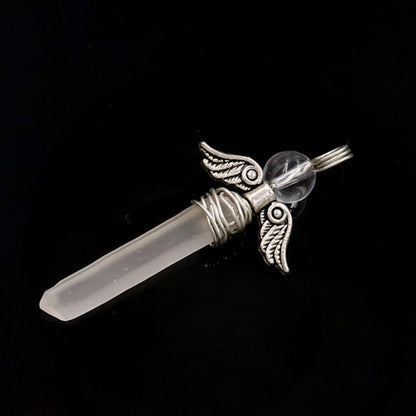 Curaçao Angel wings pendant