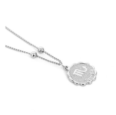 Curaçao constellation necklace