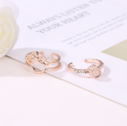 Curaçao Crown ring