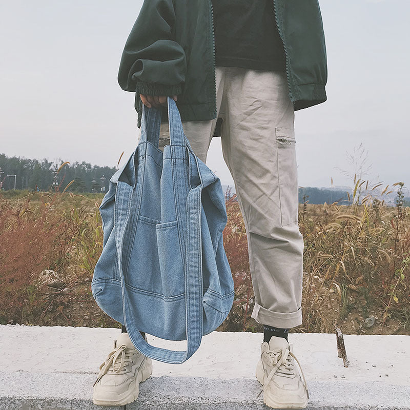 Curaçao big tote bags
