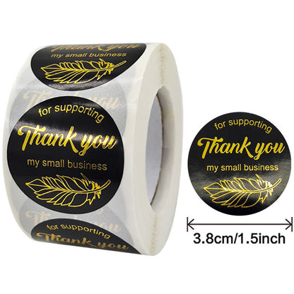 Valentines Gift Envelope Decoration Label Seal
