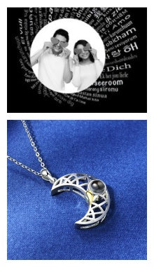 Curaçao Sun Couple Necklace