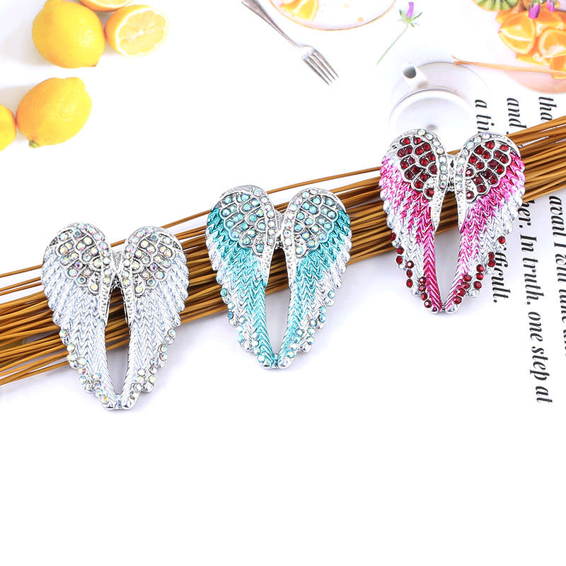 Curaçao Angel wings brooch Island Style