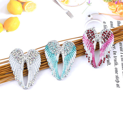 Curaçao Angel wings brooch Island Style