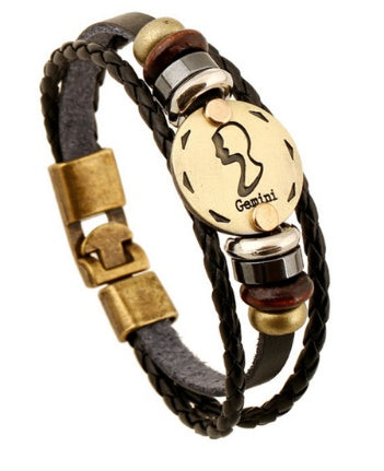 Curaçao constellation bracelet